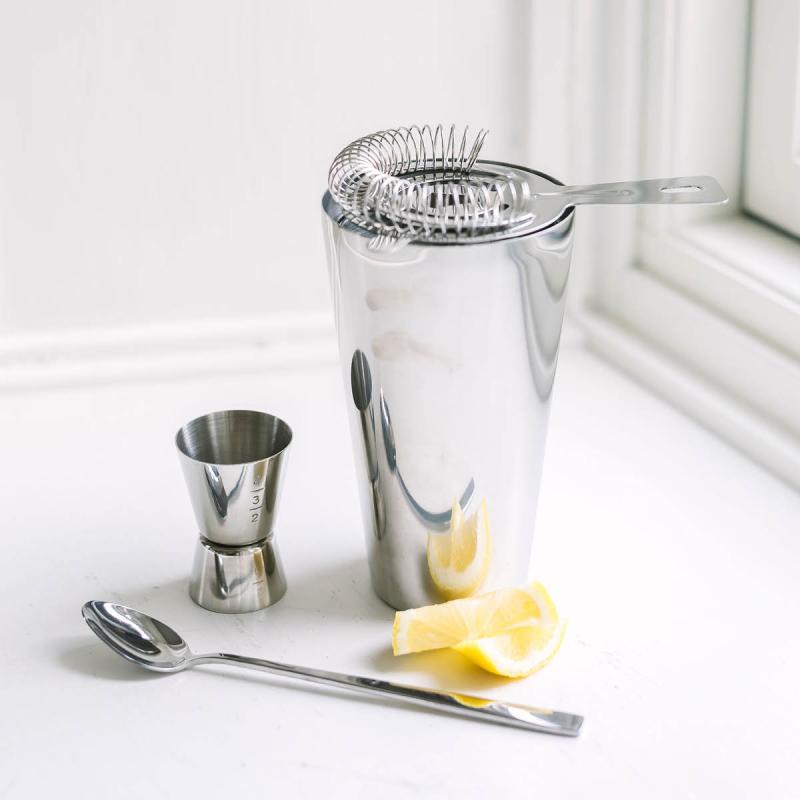 Art barsett med shaker 0,5L