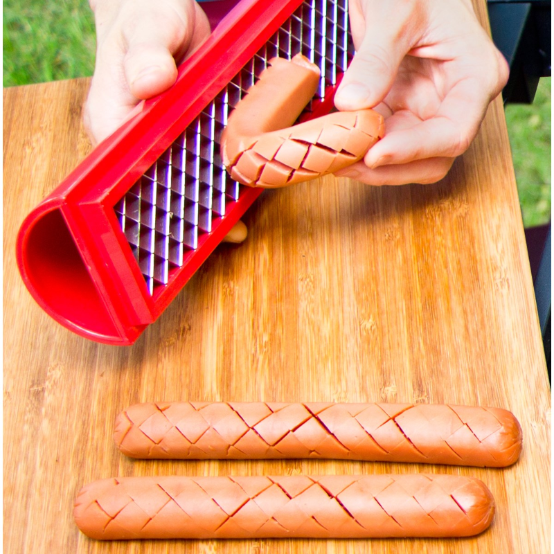 Slotdog pølseredskap 28 cm