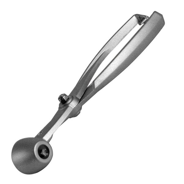Kirsebær- og olivenkjernefjerner aluminium
