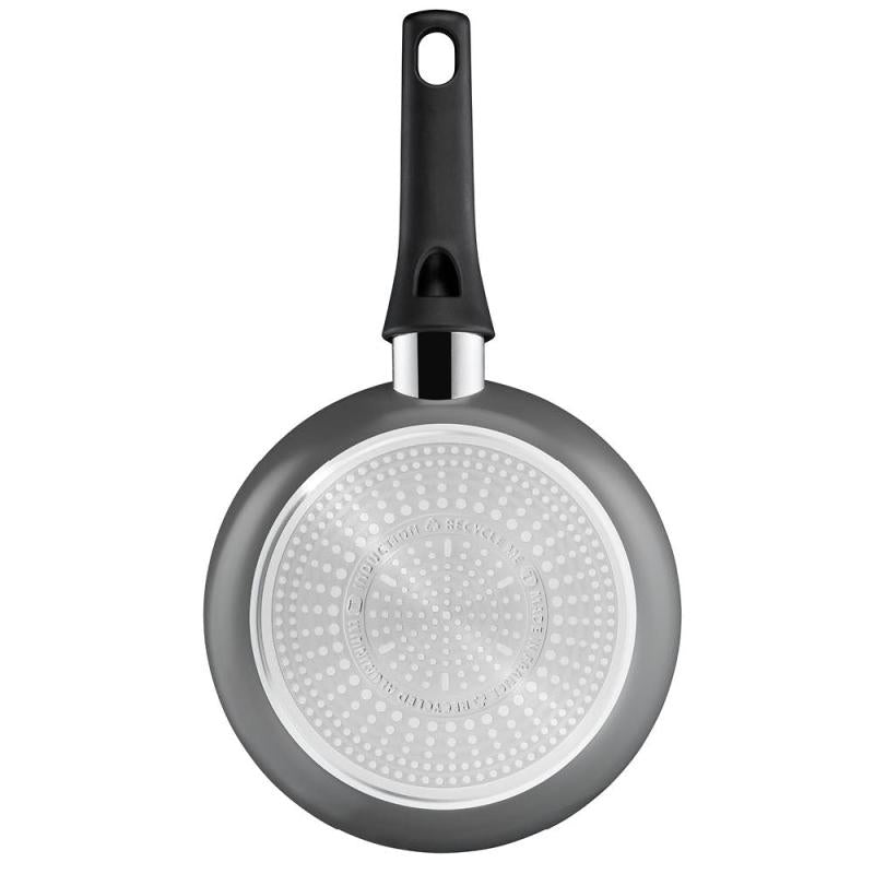 Reinvent stekepanne 24 cm grå