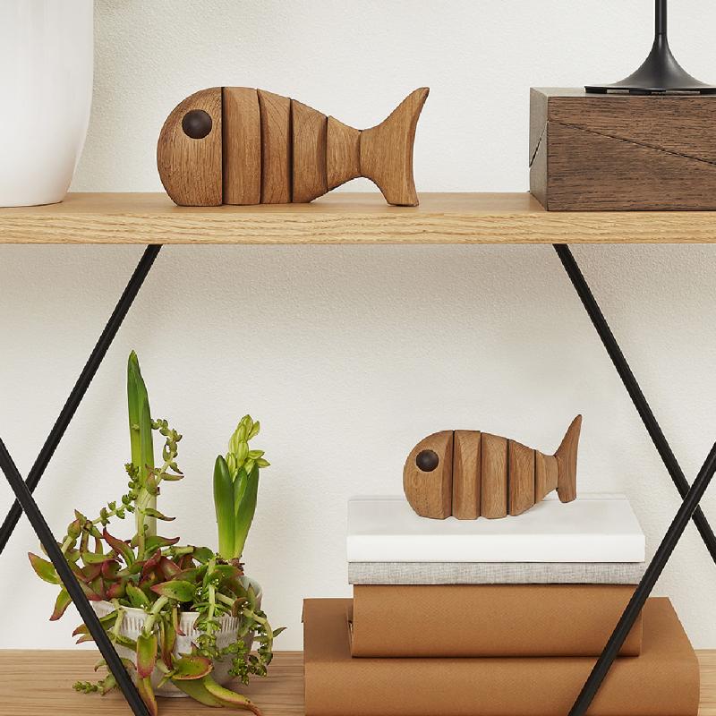 Trefisken The Wood fish liten