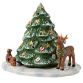 Christmas Toy's juletre m/dyr 23x17x17 cm