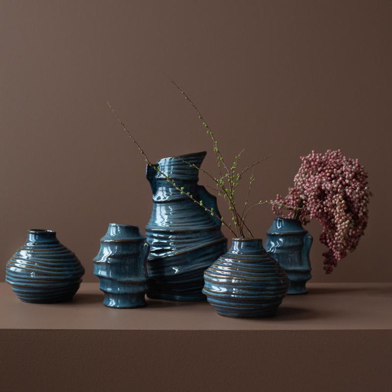 Montana vase liten blå