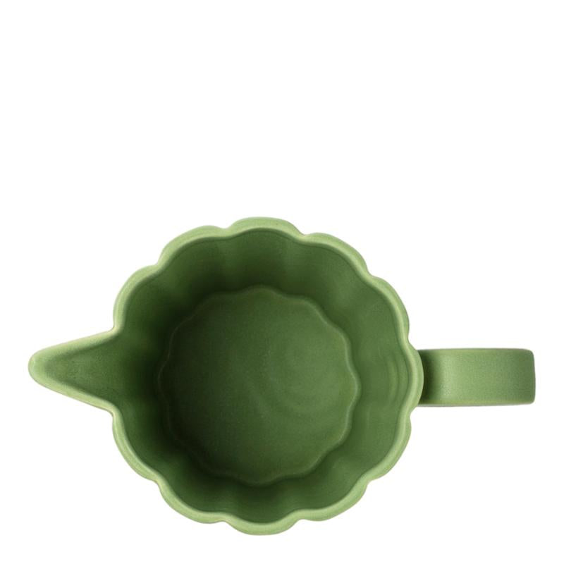 Birgit mugge 1L olive