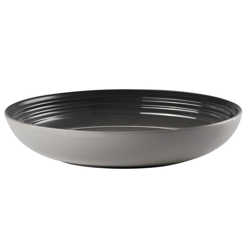 Signature pastatallerken 22 cm flint