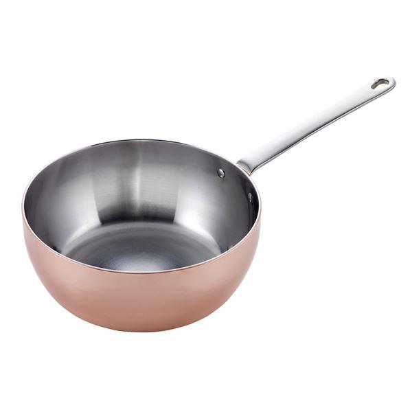 Maitre D sauteuse 1,8L/20 cm kobber