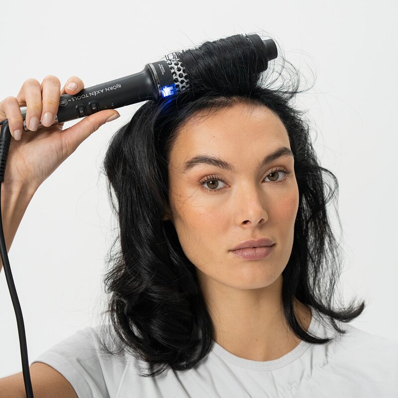 Björn Axén Magic Style Brush PRO varmebørste 45 mm 3126 svart