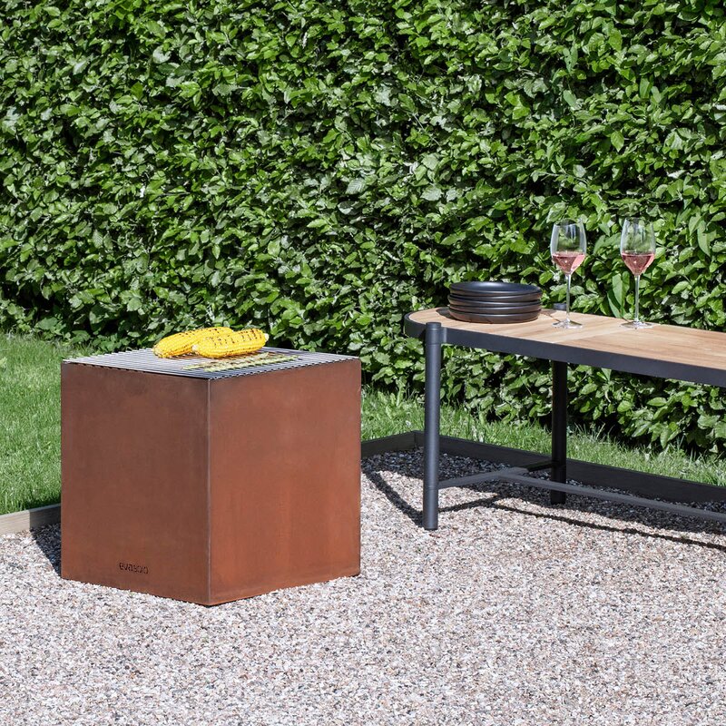 FireCube ildsted 45x45 cm