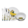 Barnesett 6 deler Minions