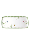 Colourful Spring rektangulært fat 35x16 cm