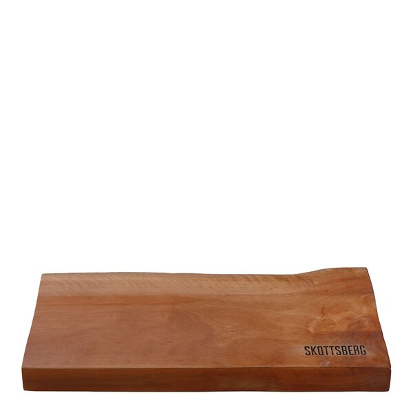 Skjærebrett i tre 35x18 cm