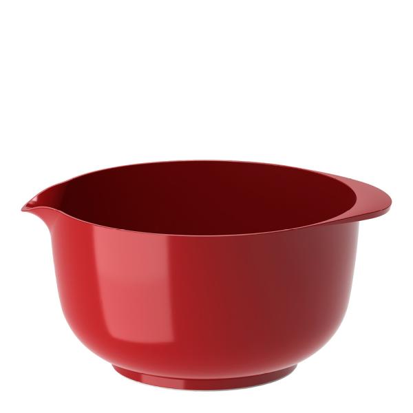 Margrethe bakebolle 4L rød