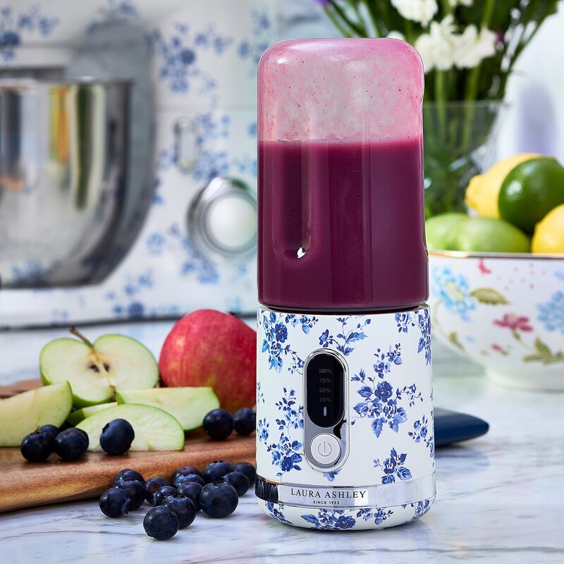 Bærbar smoothie blender 45 cl China Rose