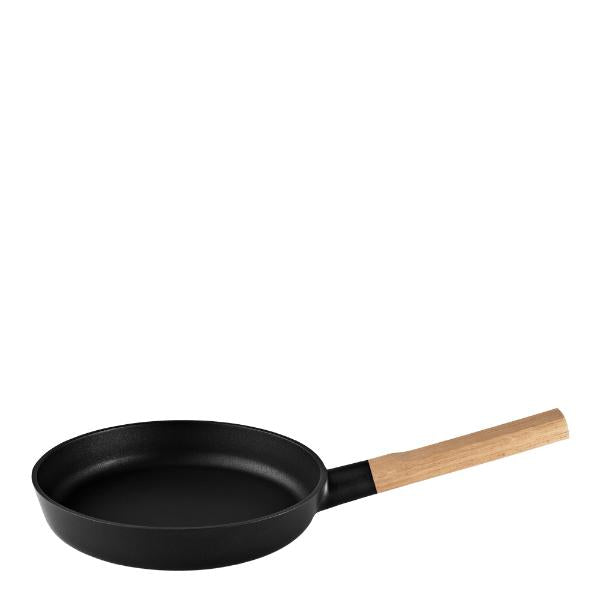 Nordic Kitchen stekepanne støpejern 24 cm