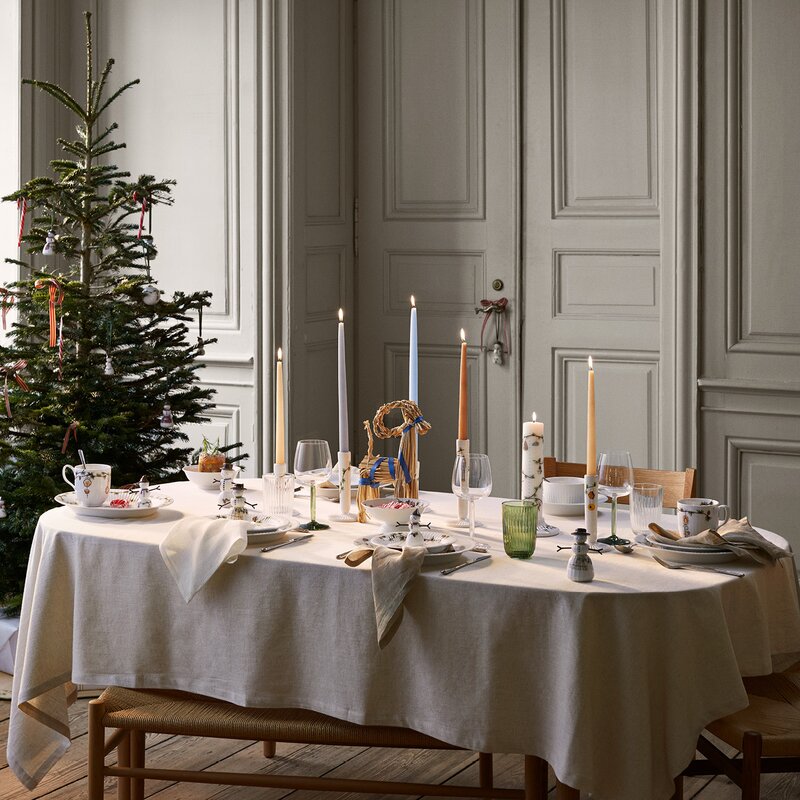 Hammershøi Christmas krus 2024 33 cl hvit