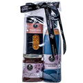 Sommer potetkrydder, chutney og balsamico glaze med fiken 760g