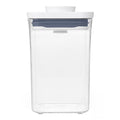 POP Container kvadratisk 1L