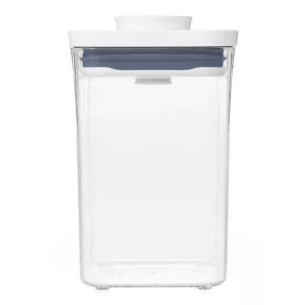 POP Container kvadratisk 1L