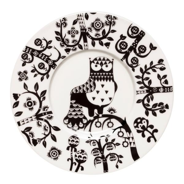 Taika tefat 16 cm svart