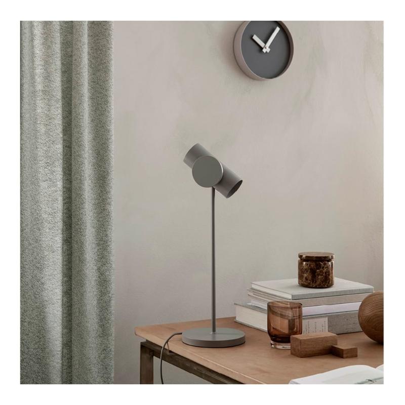 STAGE bordlampe 44x15 cm satellitt