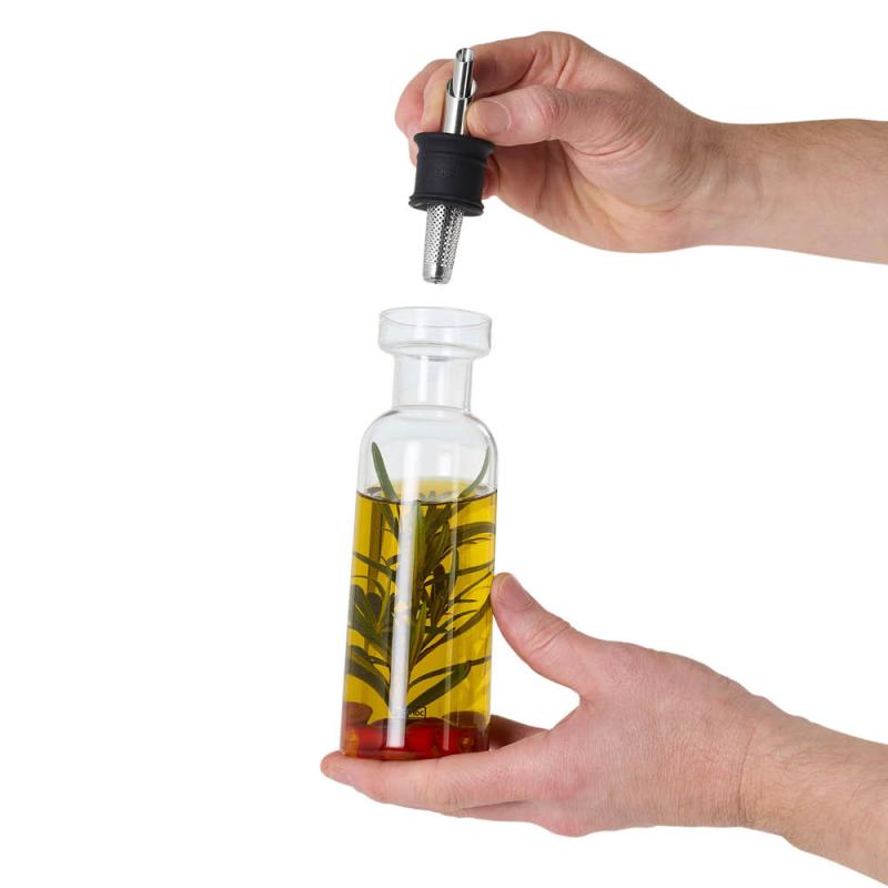 Aroma Pour olje- og eddikflaske 30 cl klar