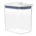 POP Container rektangulær 1,6L