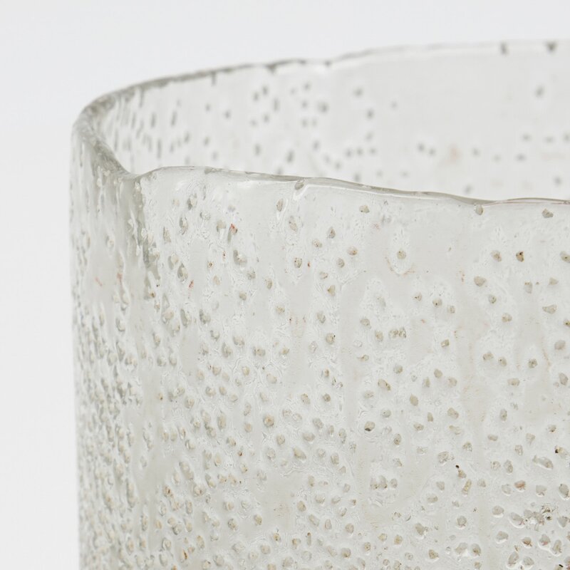 Snow lysestake 19,5 cm klar