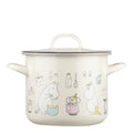 Mummi gryte med lokk 2,5L bon appétit beige