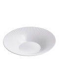 Hammershøi dyp tallerken 26 cm hvit