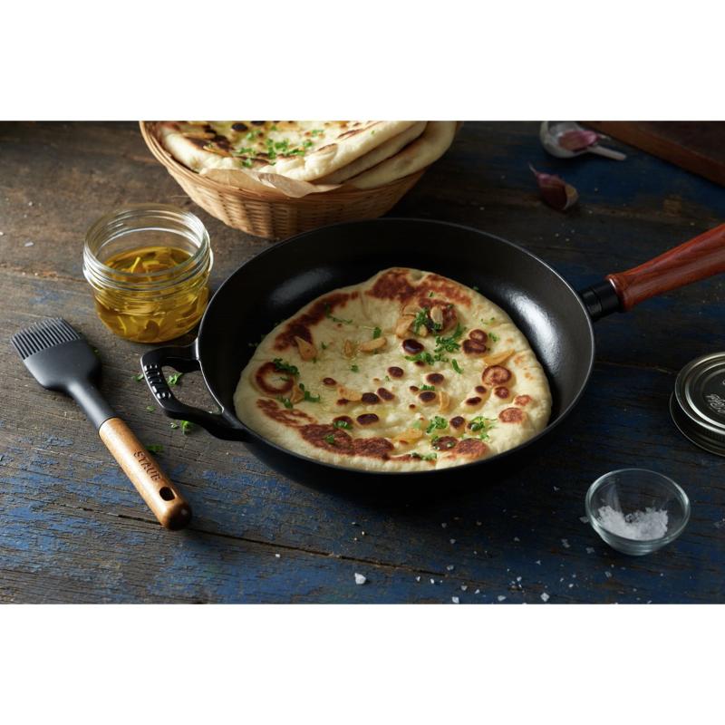 Gadgets bakepensel 22 cm silikon/akasie