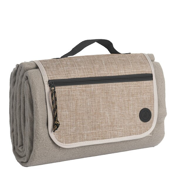 City piknikteppe rPET beige