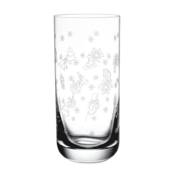 Toy's Delight longdrink tumbler 33 cl 2 stk