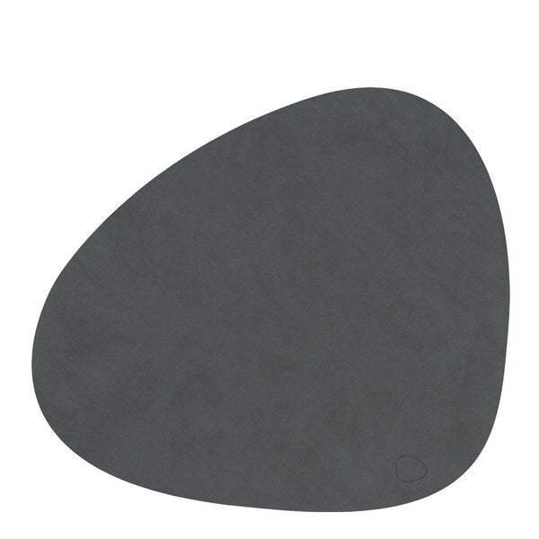 Curve Nupo spisebrikke L 37x44 cm antrasitt