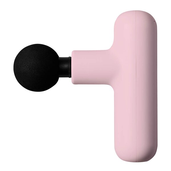 Massasjepistol 16x9 cm rosa