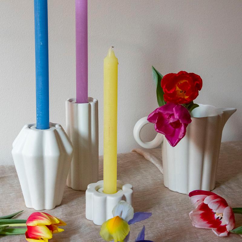 Birgit vase 5 cm shell