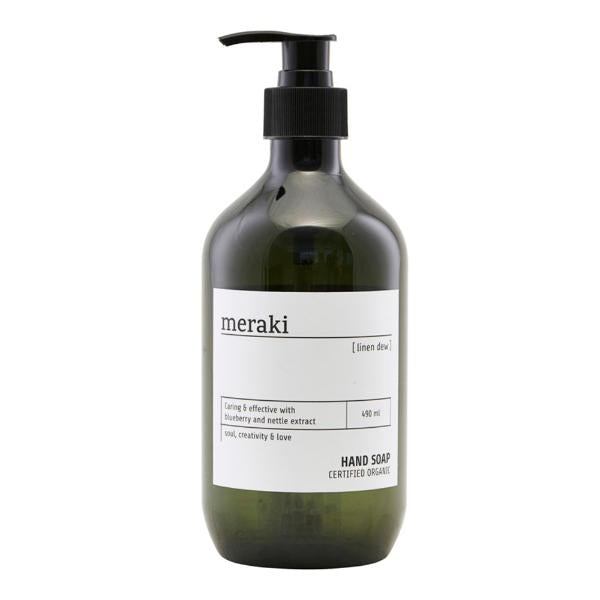 Håndsåpe 49 cl linen dew