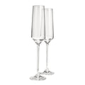 Celebration champagneglass 19 cl 2 stk klar