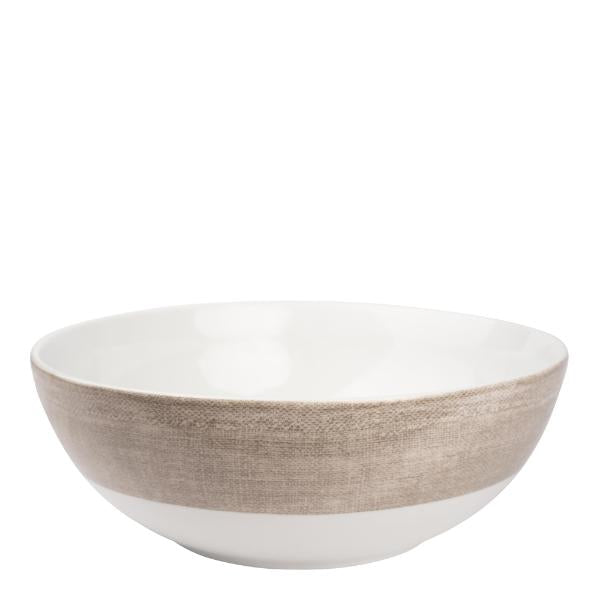 Linen liten bolle 23 cm