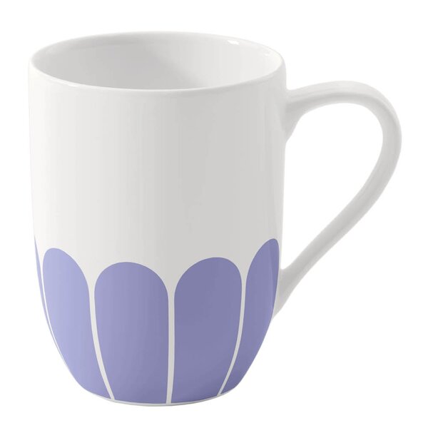 Fleur bleu krus 29 cl blå