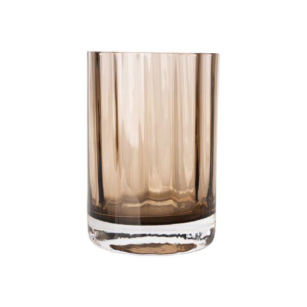 Clifton glass lav 25 cl topaz