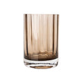 Clifton glass lav 25 cl topaz