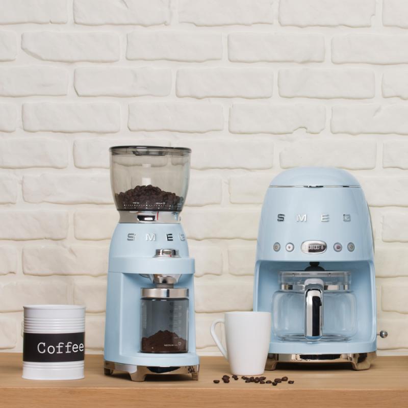 Kaffekvern CGF11 350 g pastellblå