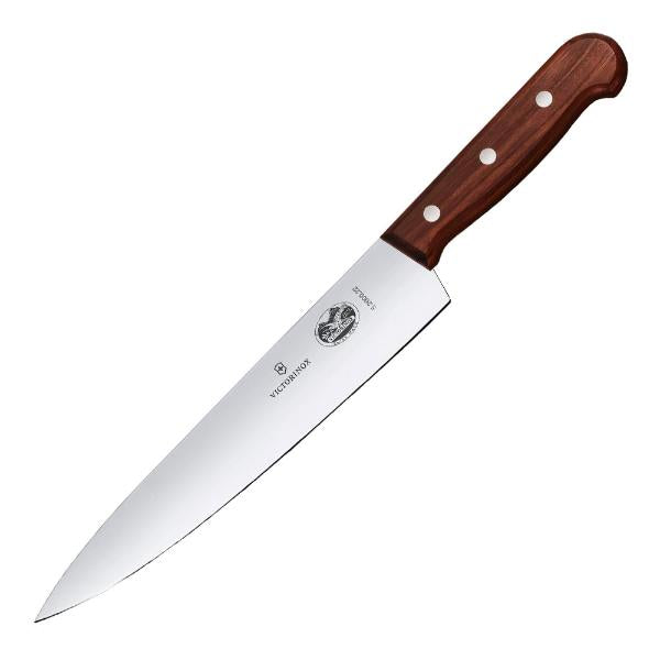 Kebony kokkekniv 22 cm