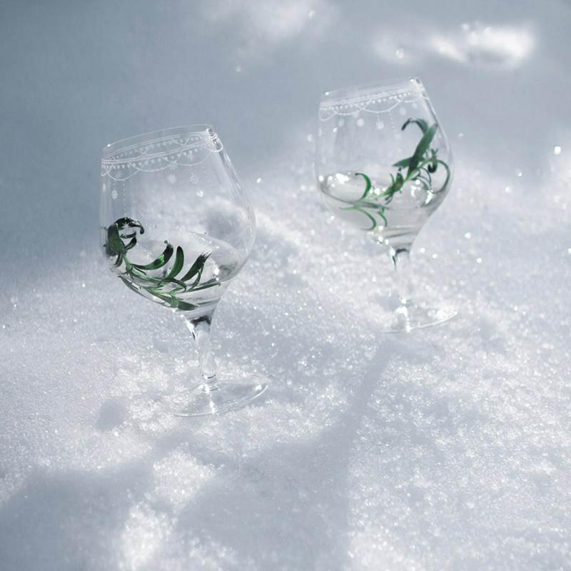 Julemorgen akevitt/snaps 6 cl