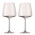 Vivid Senses burgundy rødvinsglass 71 cl 2 stk