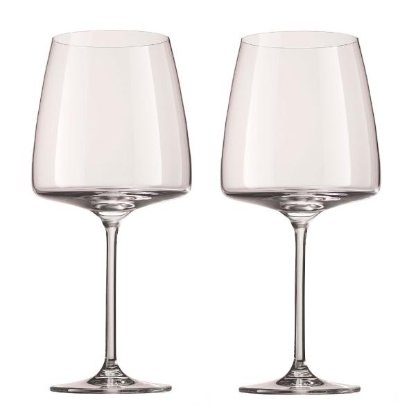 Vivid Senses burgundy rødvinsglass 71 cl 2 stk