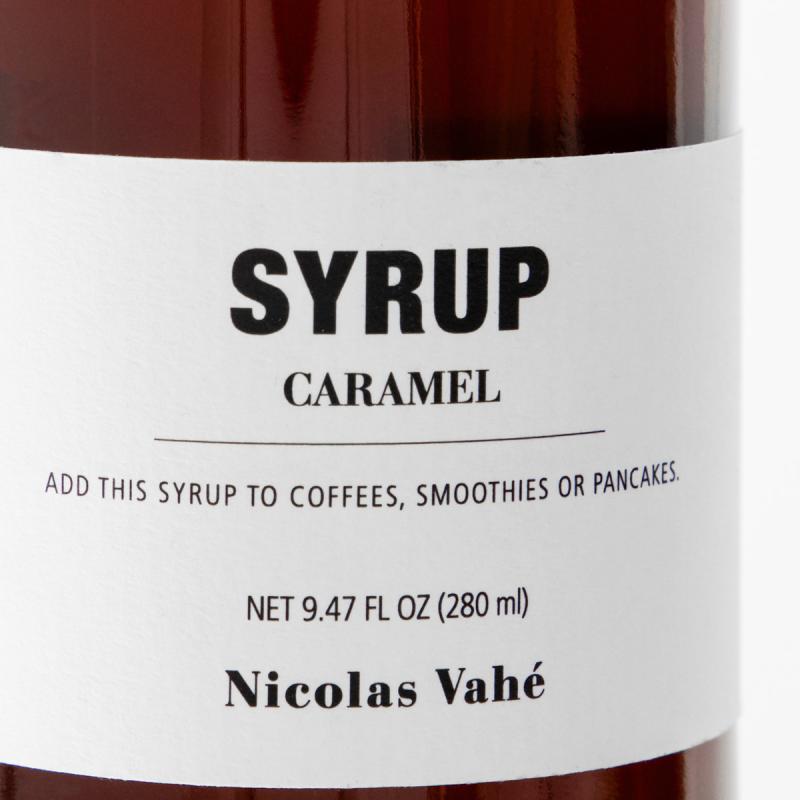 Sirup caramel 280 ml