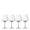Fryd rødvinsglass 68 cl 4 stk klar