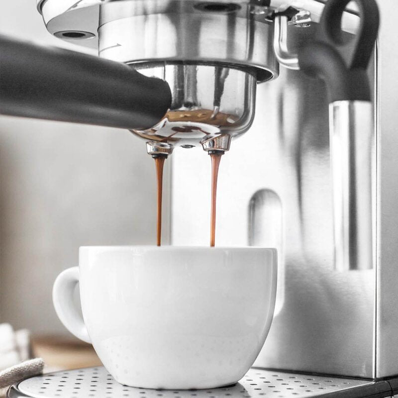 Design espressomaskin piccolo 1400W