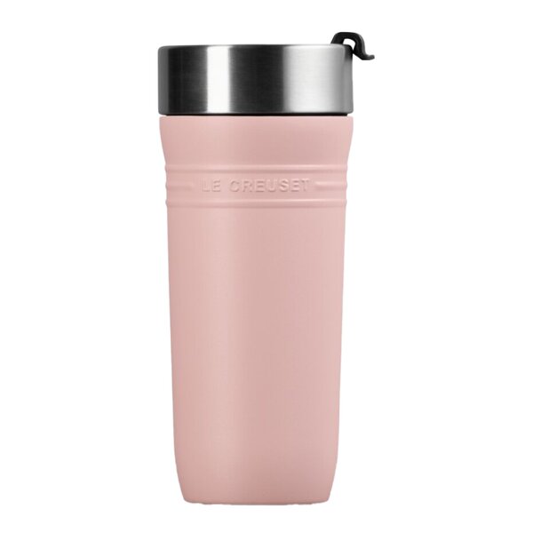 On The Go termokopp 35 cl shell pink